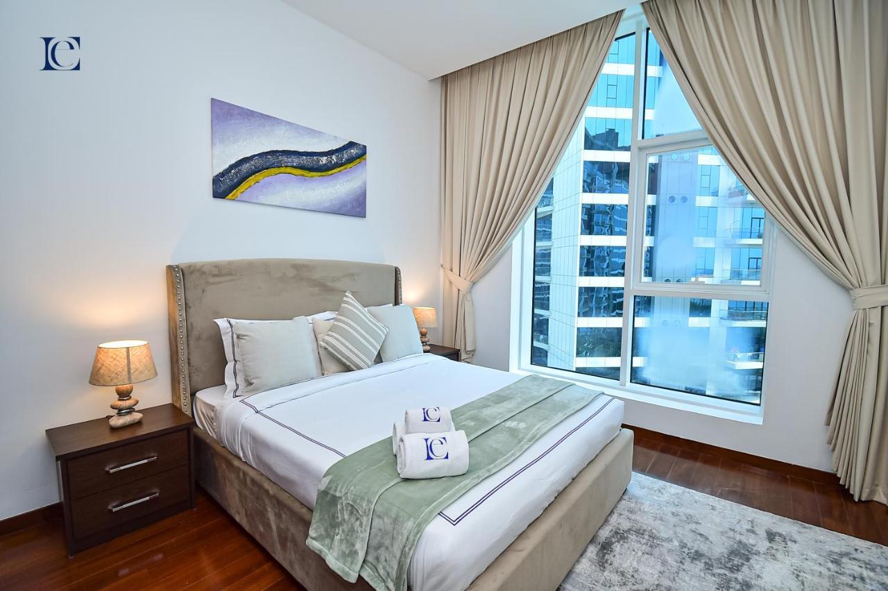 Luxury Escapes - Premium 3br - Partial Sea View The Palm - Near Nakheel Mall & Mono Rail - Oceana Apartment Dubai