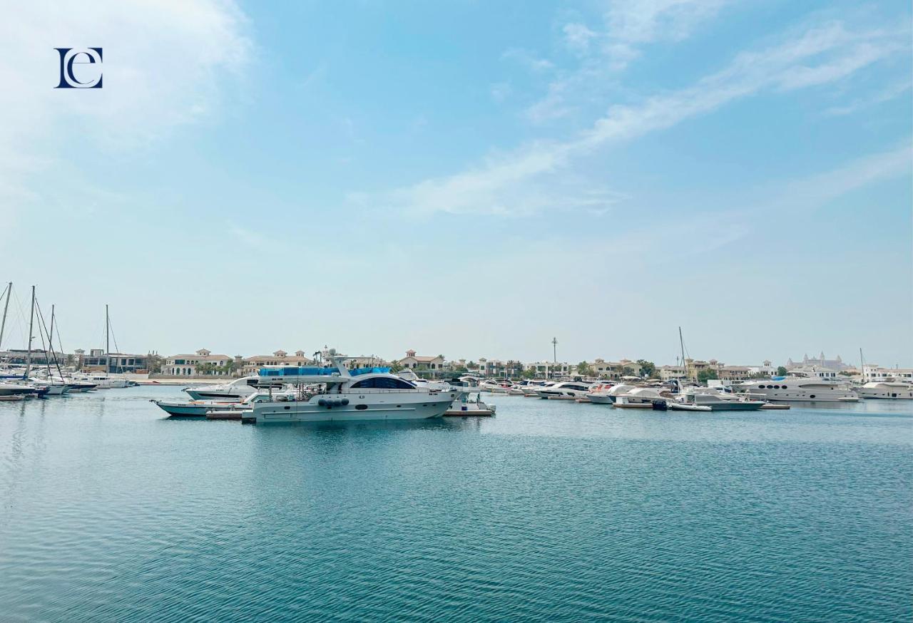 Apartment Luxury Escapes - Premium 3br - Partial Sea View The Palm - Near Nakheel Mall & Mono Rail - Oceana Dubai
