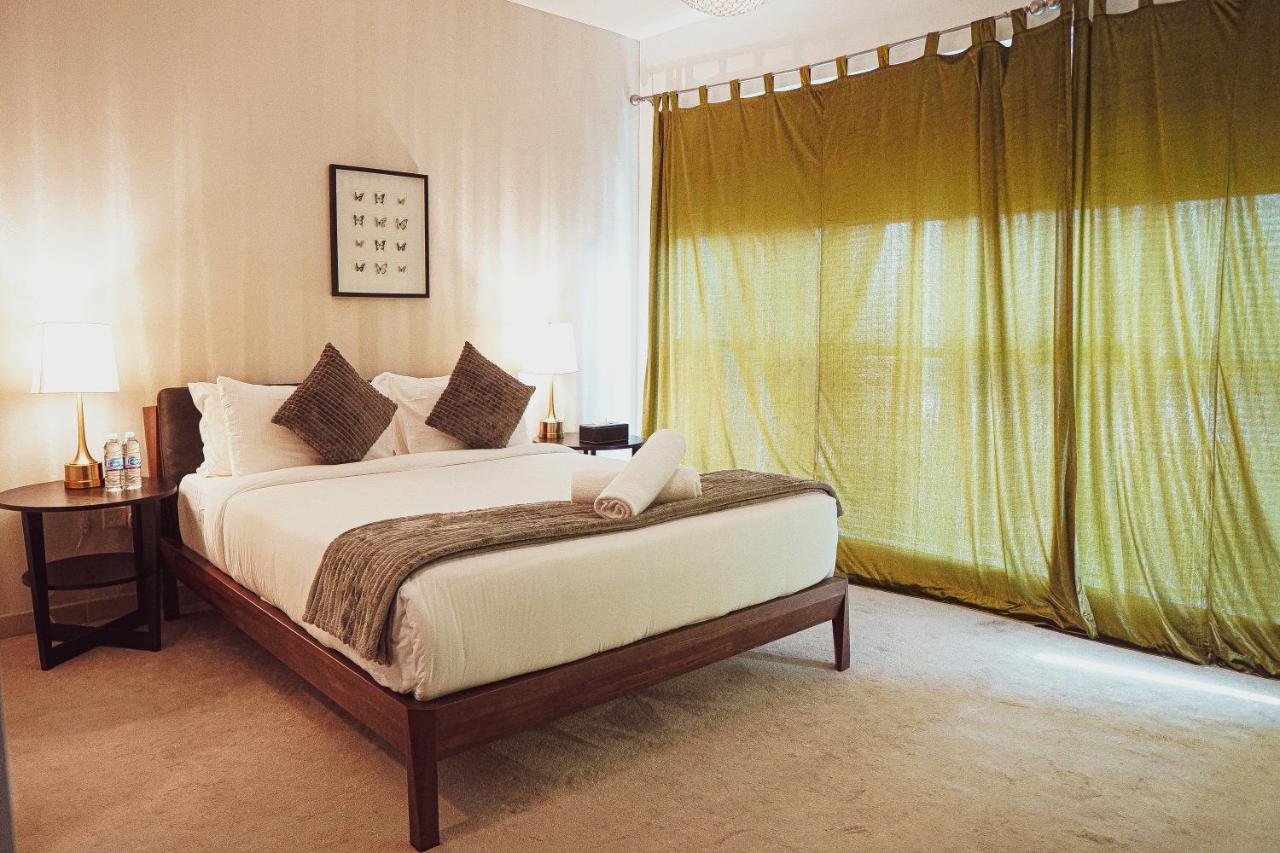 Shukran Homes Cozy 1br With Burj & Fountain Partial View Apartment *