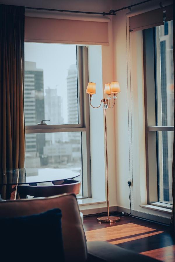 Apartment Shukran Homes Cozy 1br With Burj & Fountain Partial View Dubai