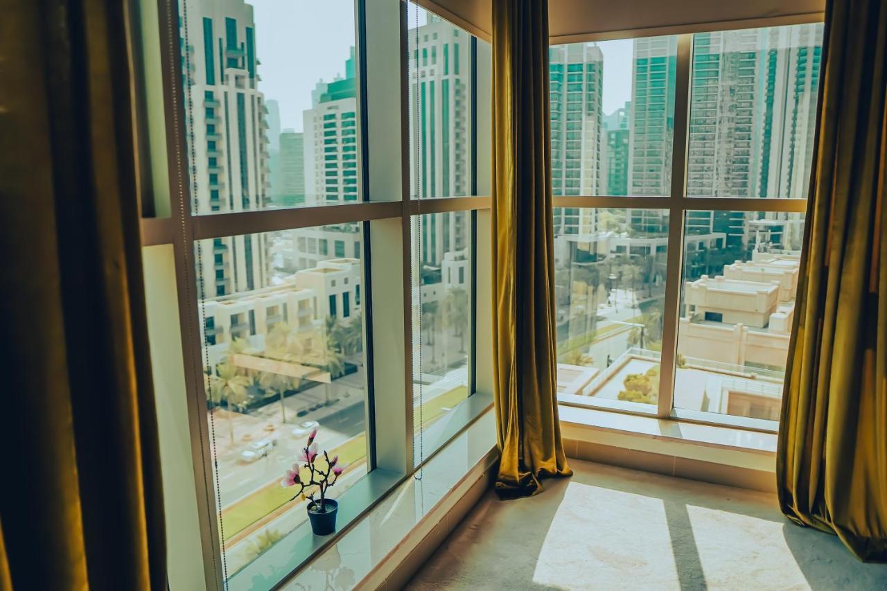 Shukran Homes Cozy 1br With Burj & Fountain Partial View * Dubai