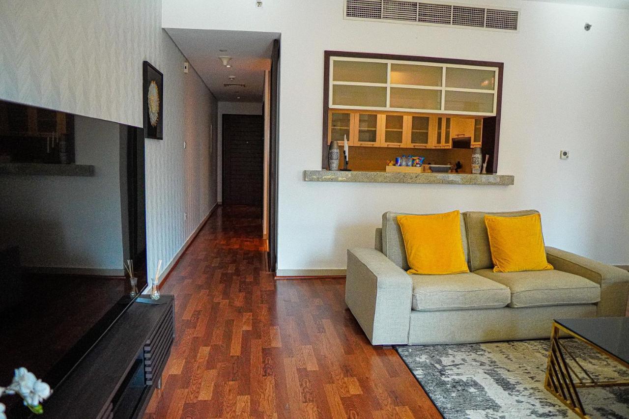 Apartment Shukran Homes Cozy 1br With Burj & Fountain Partial View