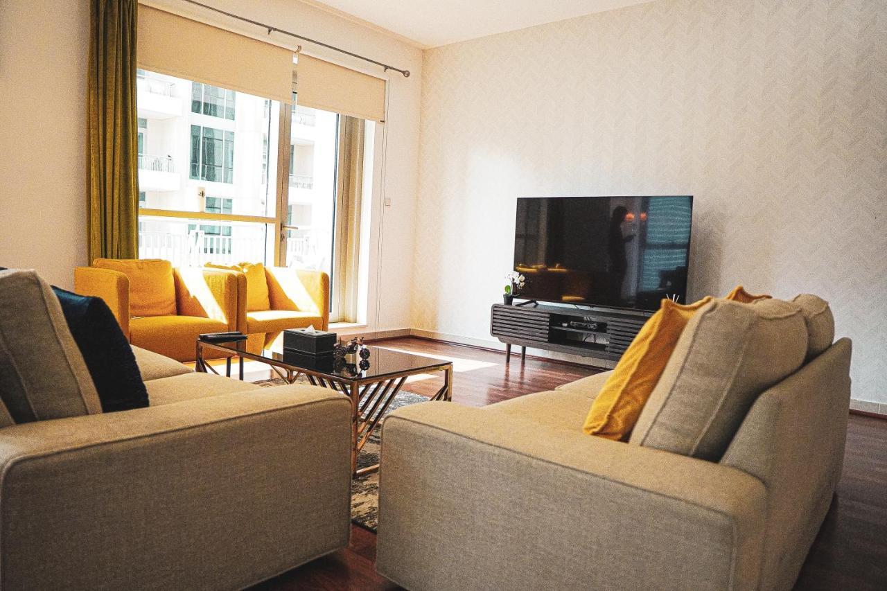 Shukran Homes Cozy 1br With Burj & Fountain Partial View Dubai