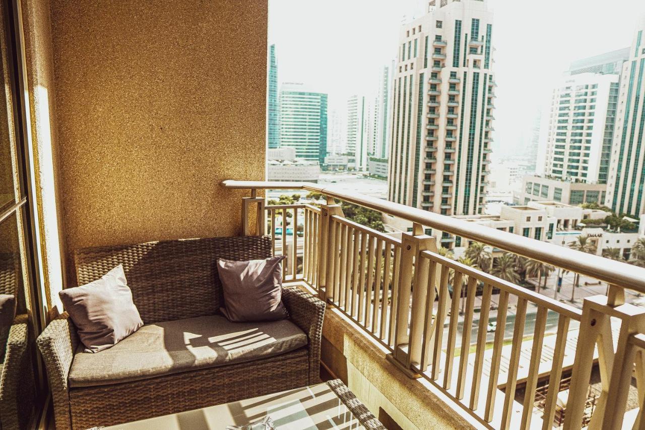Shukran Homes Cozy 1br With Burj & Fountain Partial View * Dubai