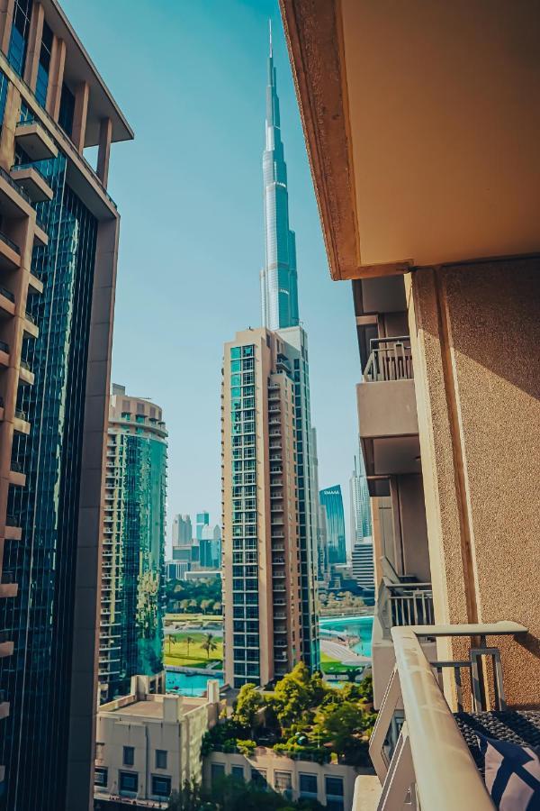 Shukran Homes Cozy 1br With Burj & Fountain Partial View *