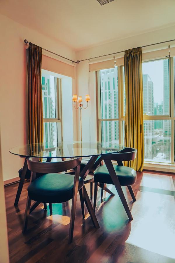 Apartment Shukran Homes Cozy 1br With Burj & Fountain Partial View Dubai