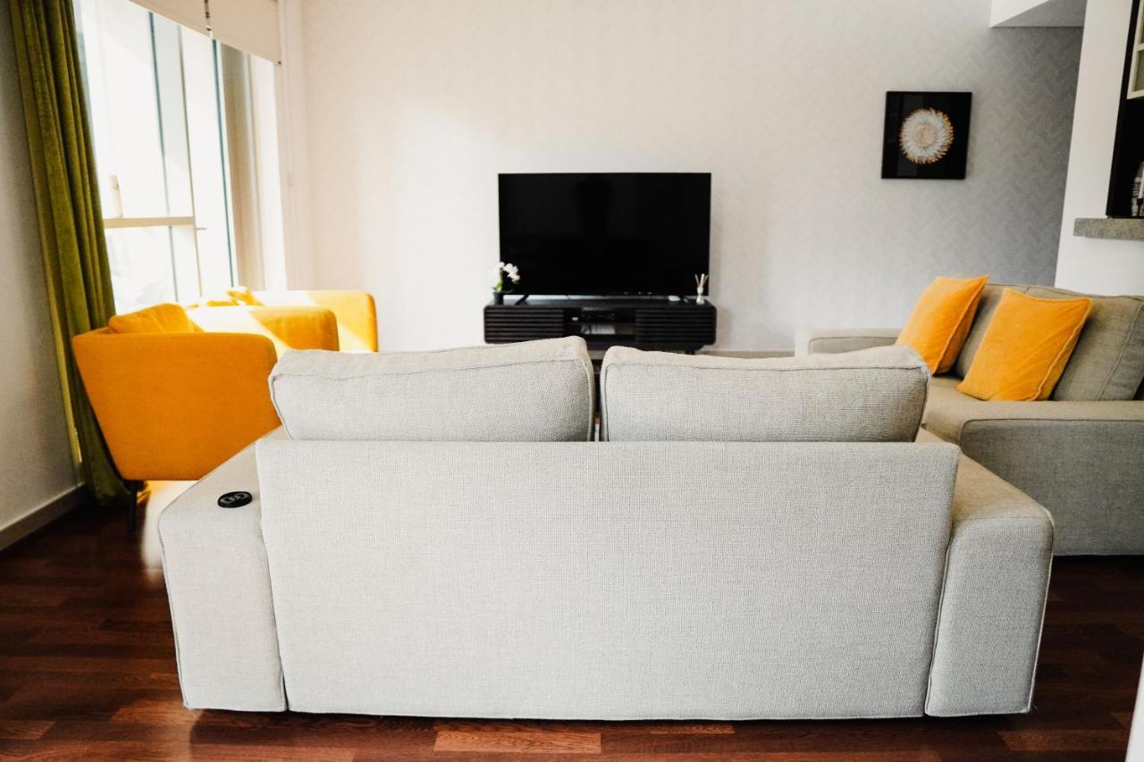 Shukran Homes Cozy 1br With Burj & Fountain Partial View Dubai