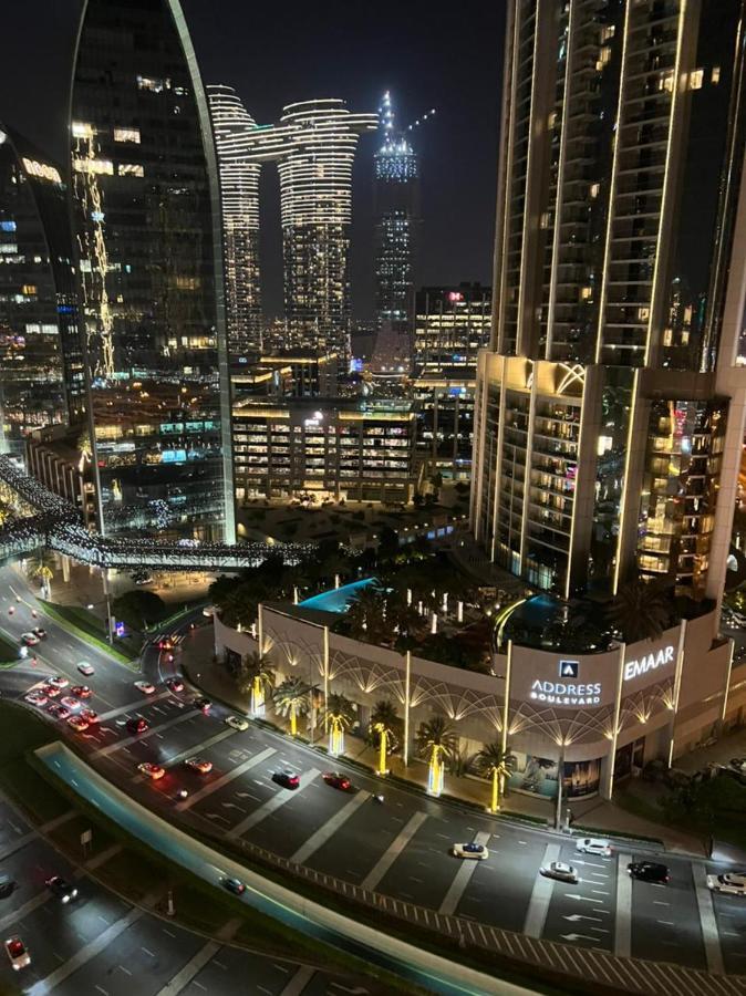 Address Mall Fashion Avenue Full Burj Khalifa Views * Dubai