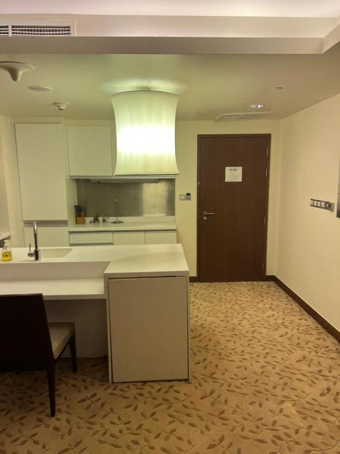 Apartment Address Mall Fashion Avenue Full Burj Khalifa Views Dubai