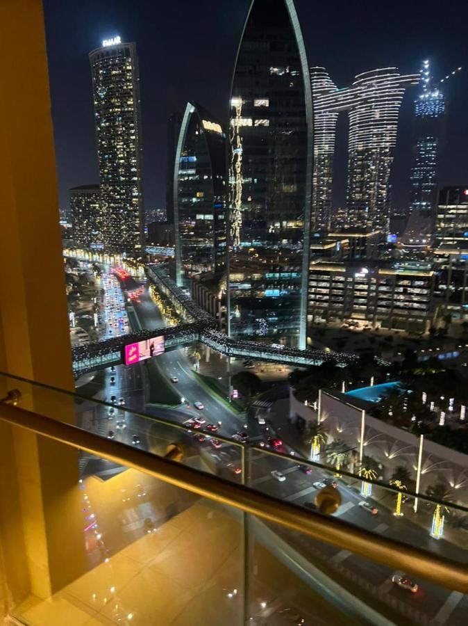 Address Mall Fashion Avenue Full Burj Khalifa Views Dubai