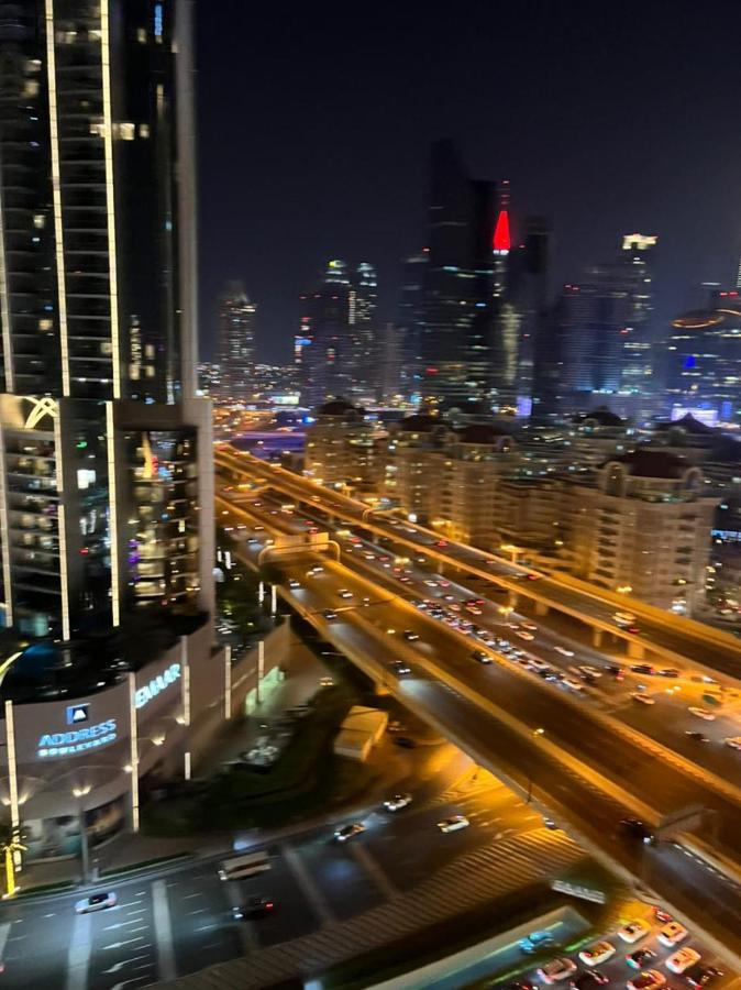Address Mall Fashion Avenue Full Burj Khalifa Views Apartment Dubai