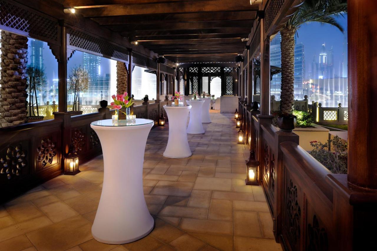 Palace Downtown Hotel Dubai