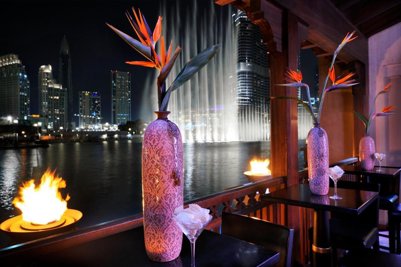 Hotel Palace Downtown Dubai
