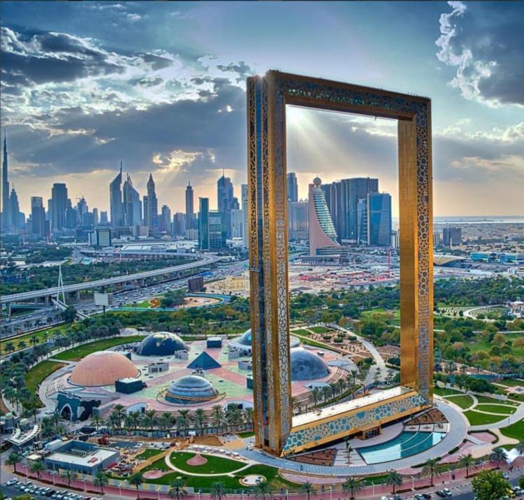Al Raea Hostels Near Adcb Metro Station Dubai