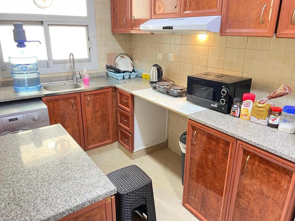 Al Raea Hostels Near Adcb Metro Station Dubai