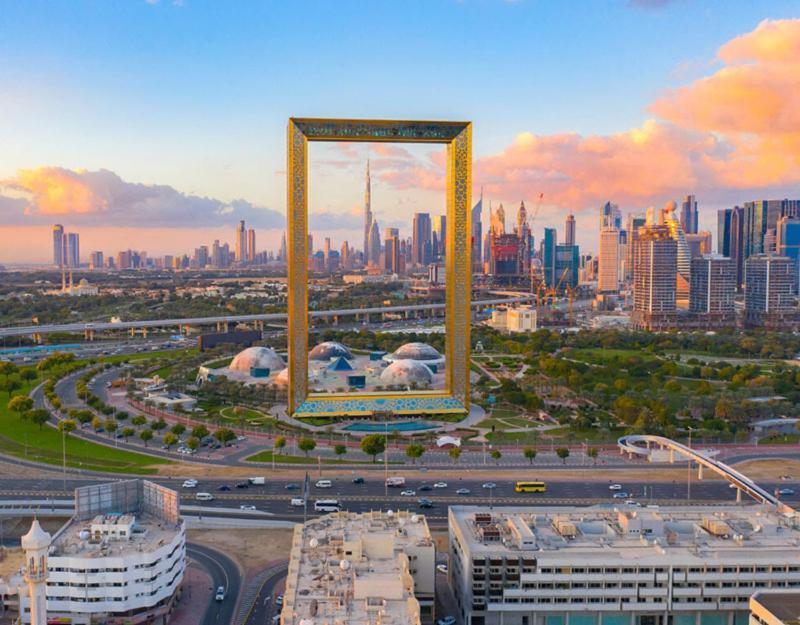 Al Raea Hostels Near Adcb Metro Station