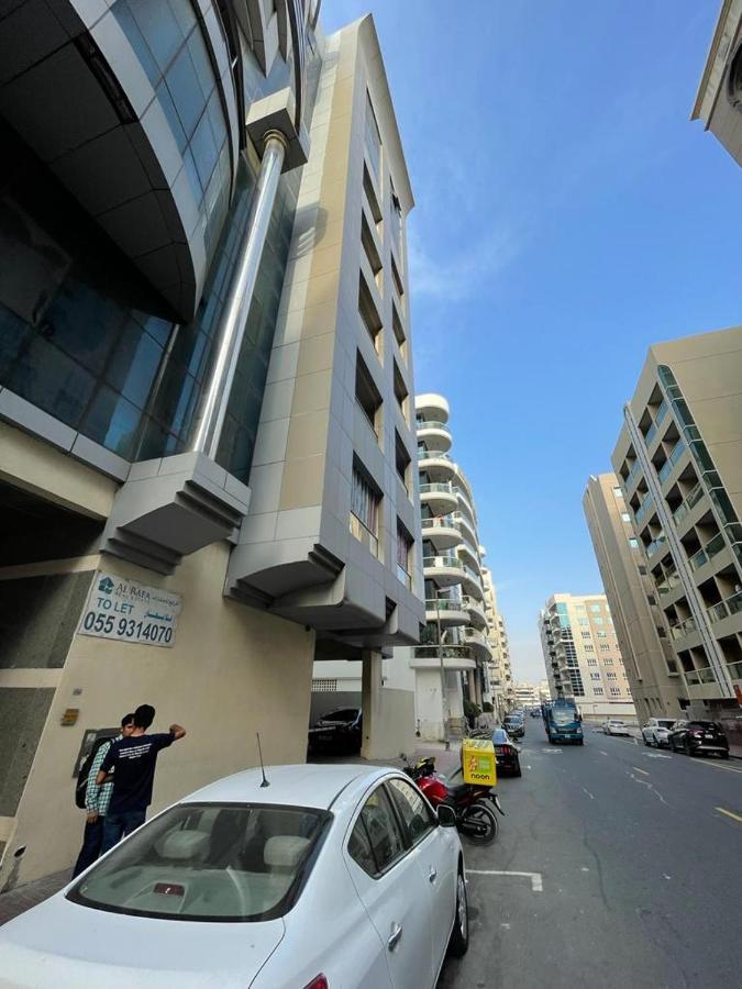 Al Raea Hostels Near Adcb Metro Station * Dubai