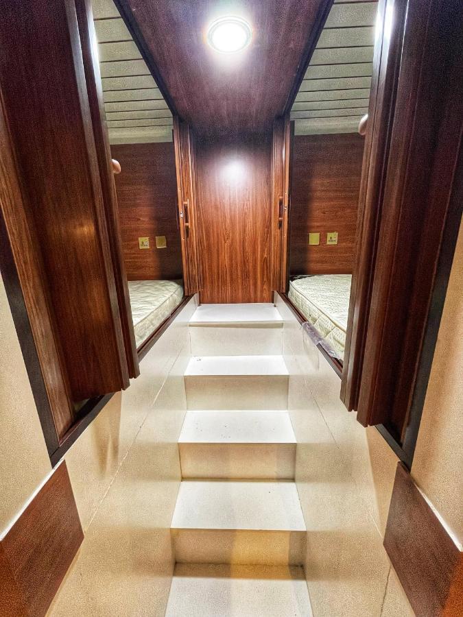 Capsule hotel Yoi Pod - Deira Al Rigga Dubai