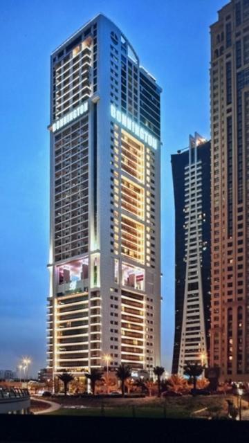 Bonnington Jumeraih Lakes Towers , Jlt Cluster J , 5* Dubai