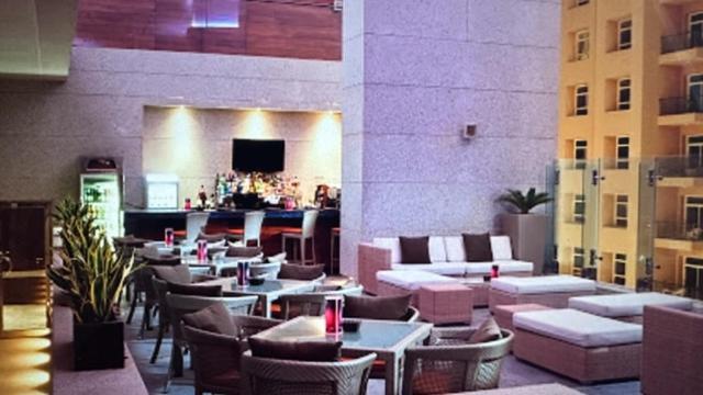 Hotel Bonnington Jumeraih Lakes Towers , Jlt Cluster J , 5*