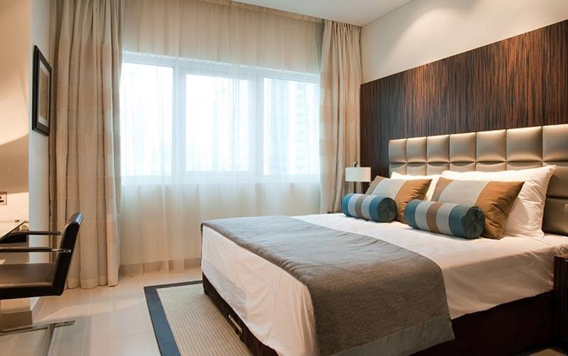 Bonnington Jumeraih Lakes Towers , Jlt Cluster J , 5*