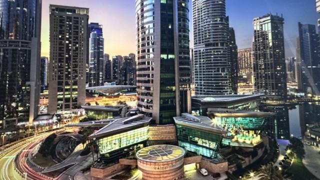 Bonnington Jumeraih Lakes Towers , Jlt Cluster J , 5*