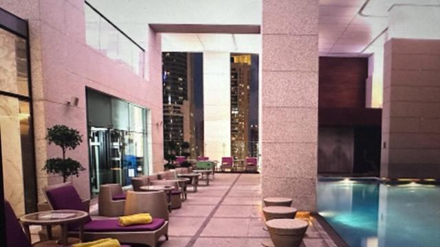 Bonnington Jumeraih Lakes Towers , Jlt Cluster J , 5* Dubai