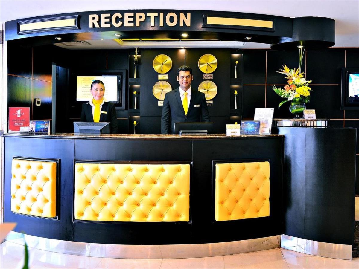 Signature Deira Hotel 3*