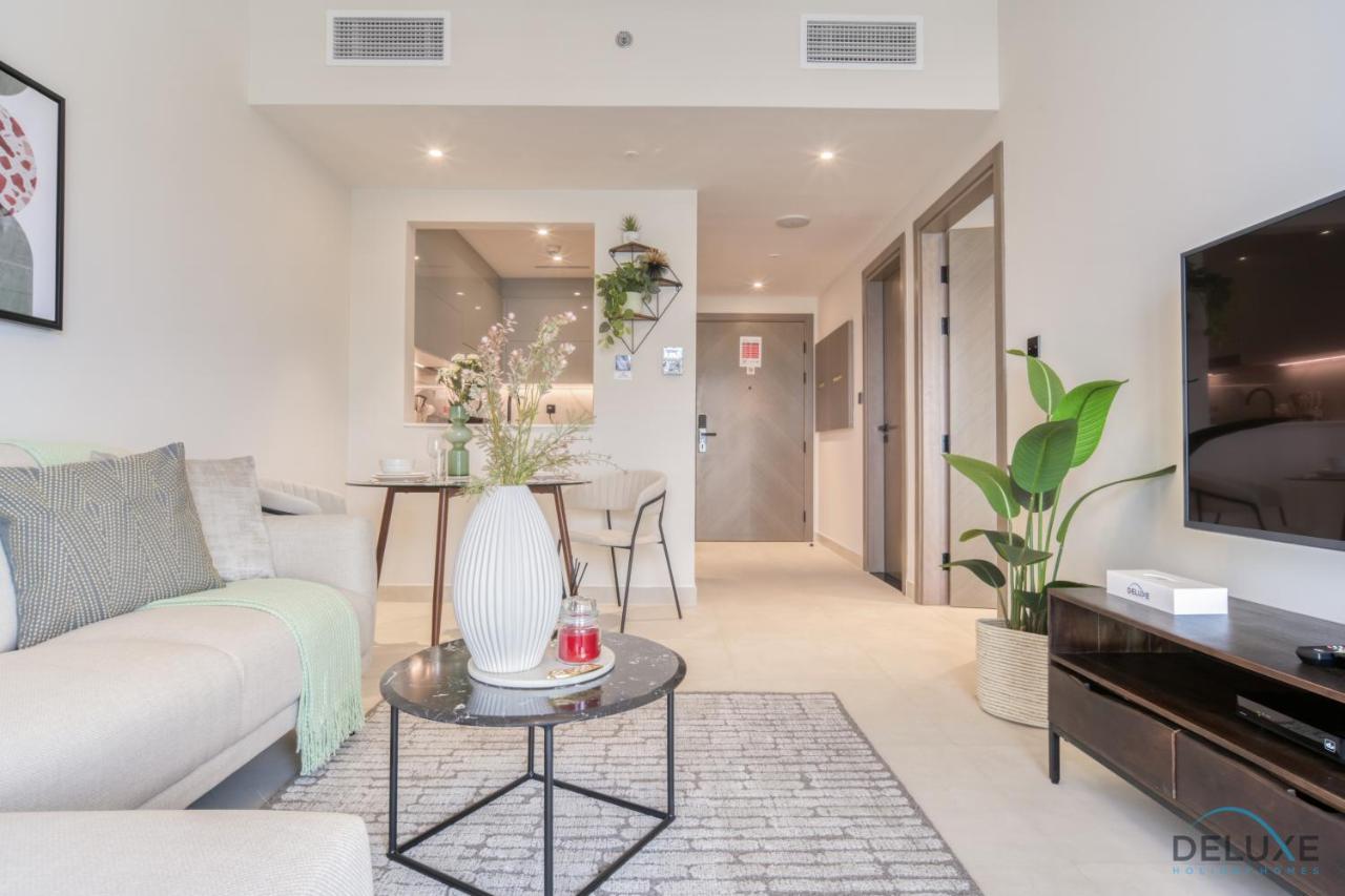 Apartment Pristine 1br At Binghatti Creek Al Jadaf By Deluxe Homes *