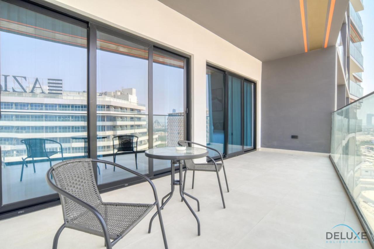 Apartment Pristine 1br At Binghatti Creek Al Jadaf By Deluxe Homes