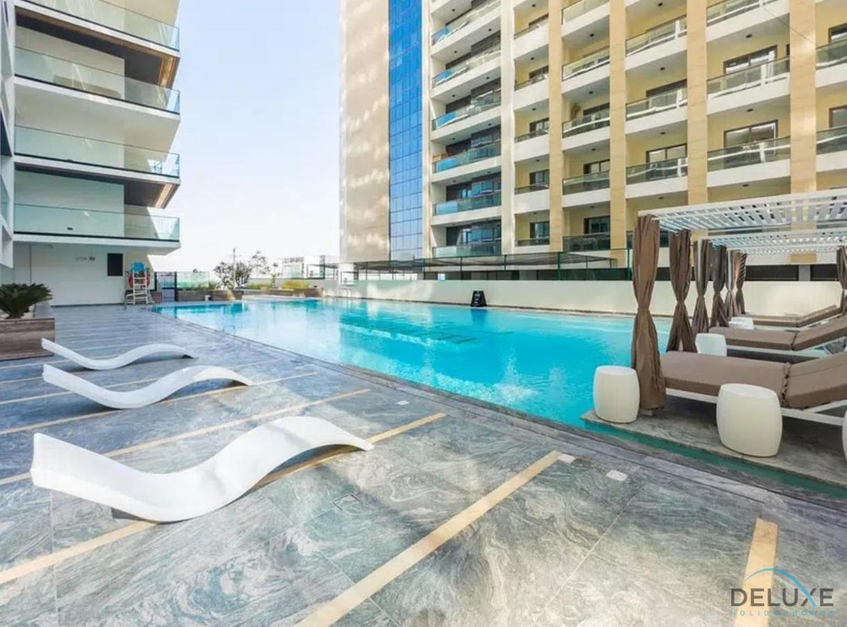 Pristine 1br At Binghatti Creek Al Jadaf By Deluxe Homes Apartment