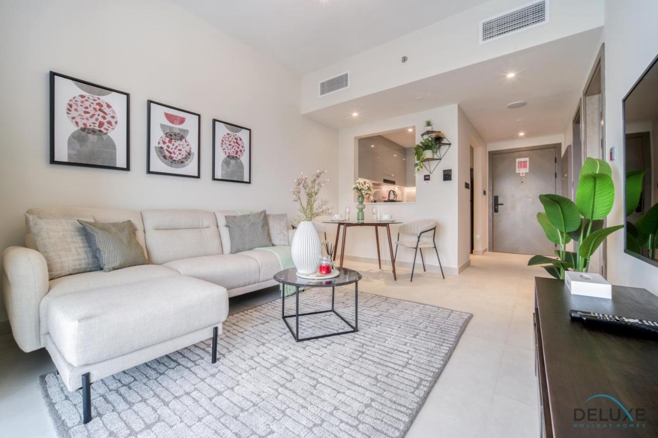Pristine 1br At Binghatti Creek Al Jadaf By Deluxe Homes Apartment