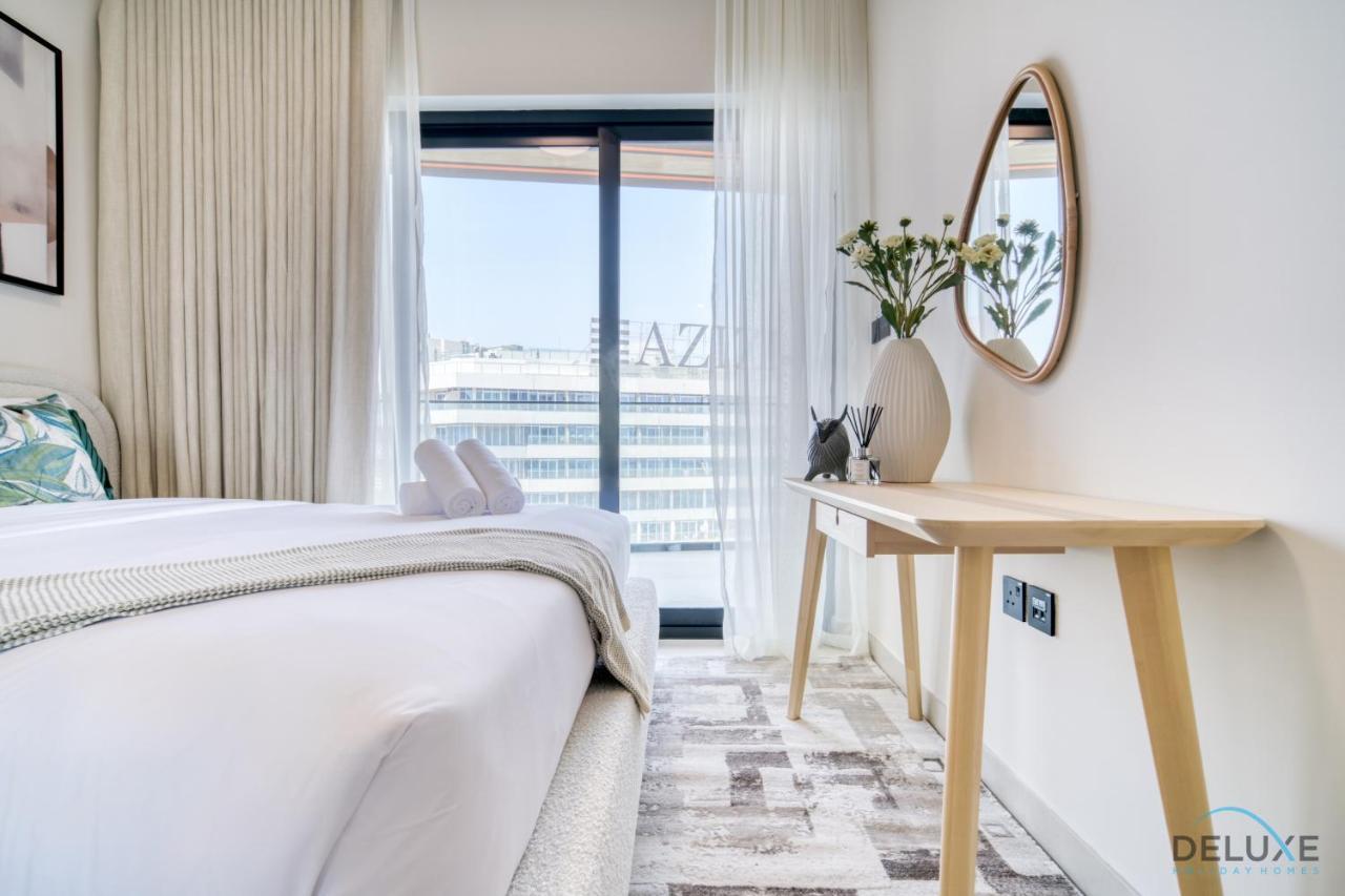 Pristine 1br At Binghatti Creek Al Jadaf By Deluxe Homes Apartment