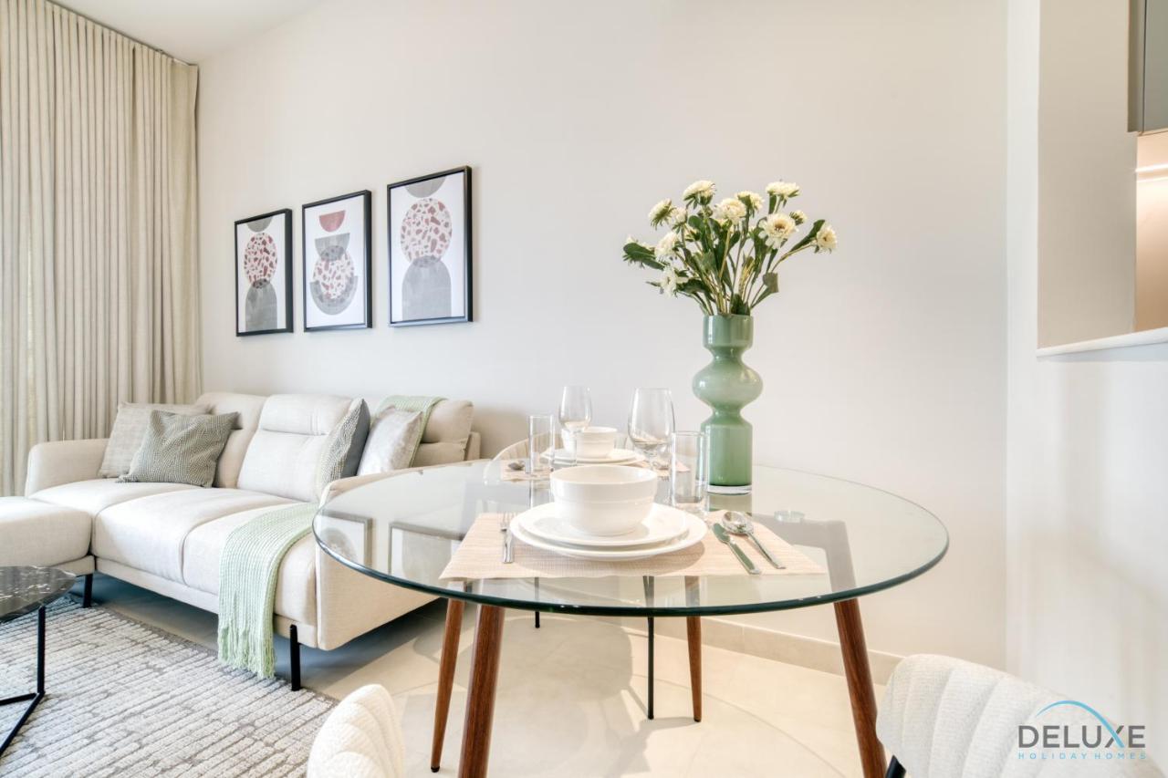 Pristine 1br At Binghatti Creek Al Jadaf By Deluxe Homes