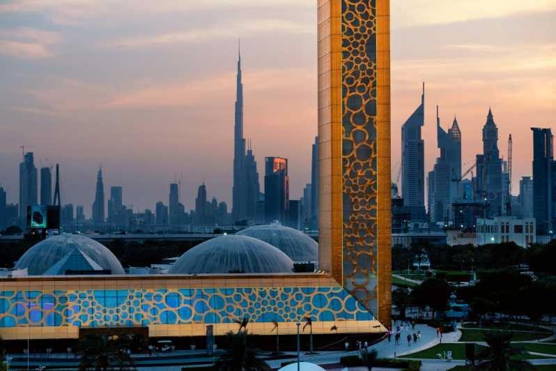 New World Near Adcb Metro Station *