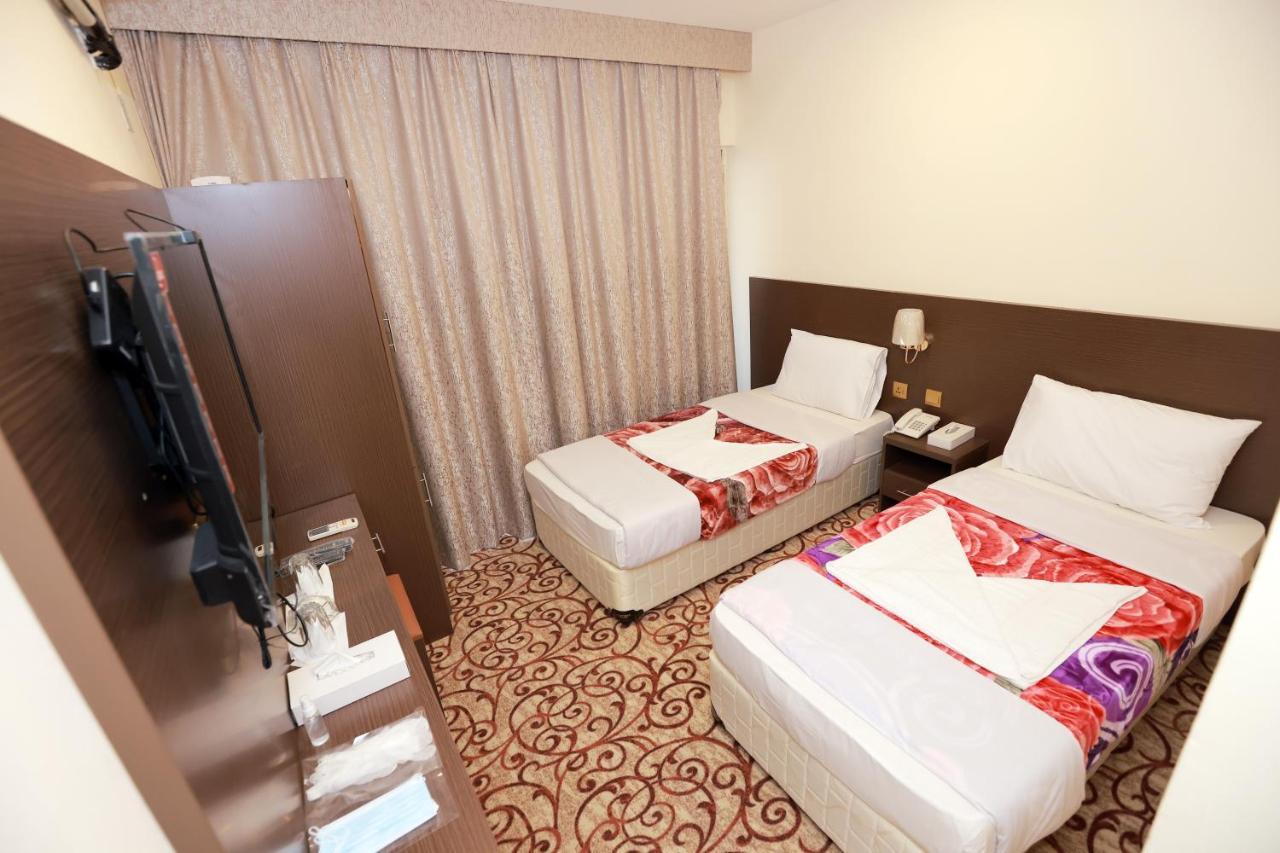 Najiba Dubai