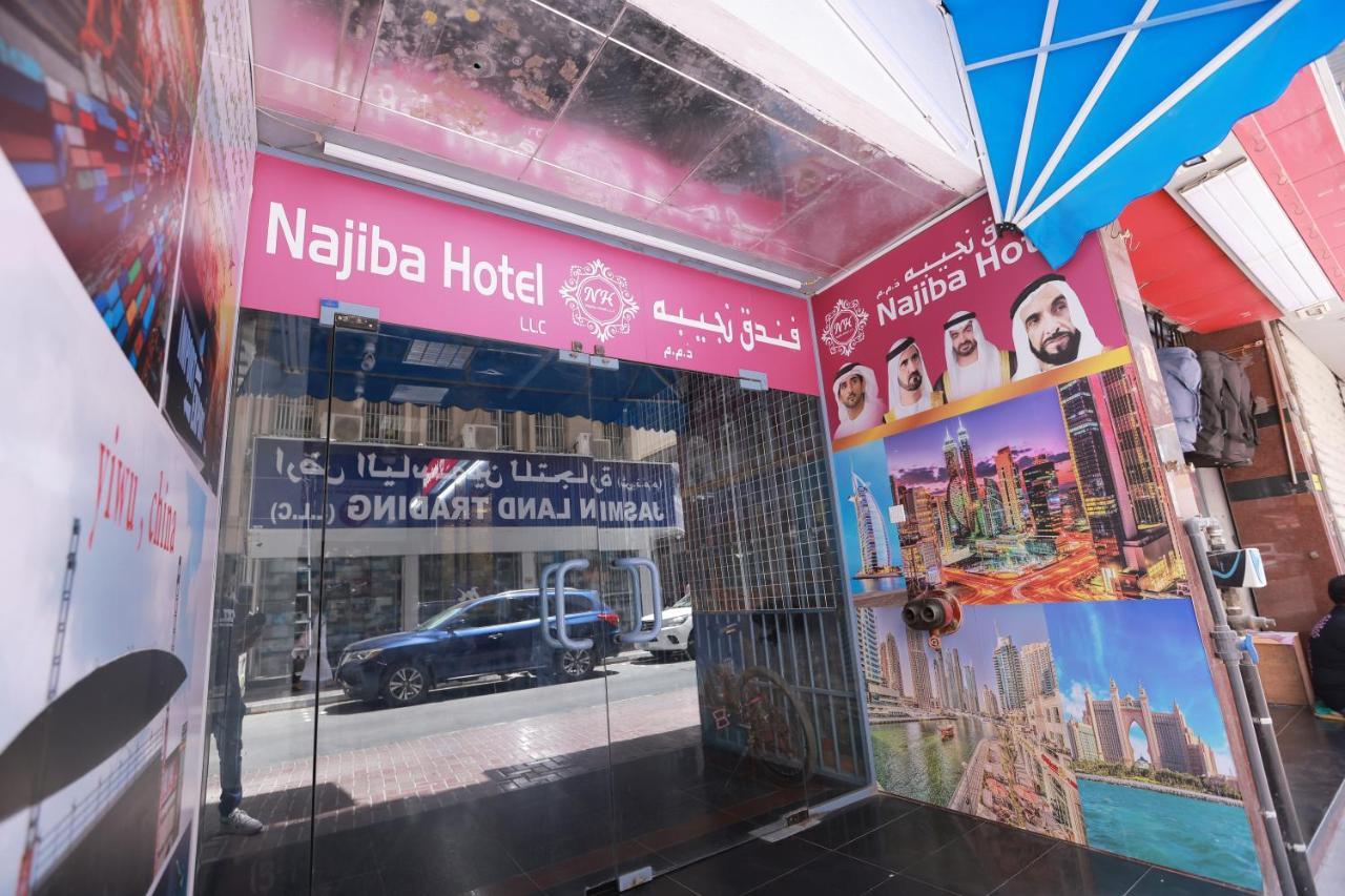 Najiba Dubai