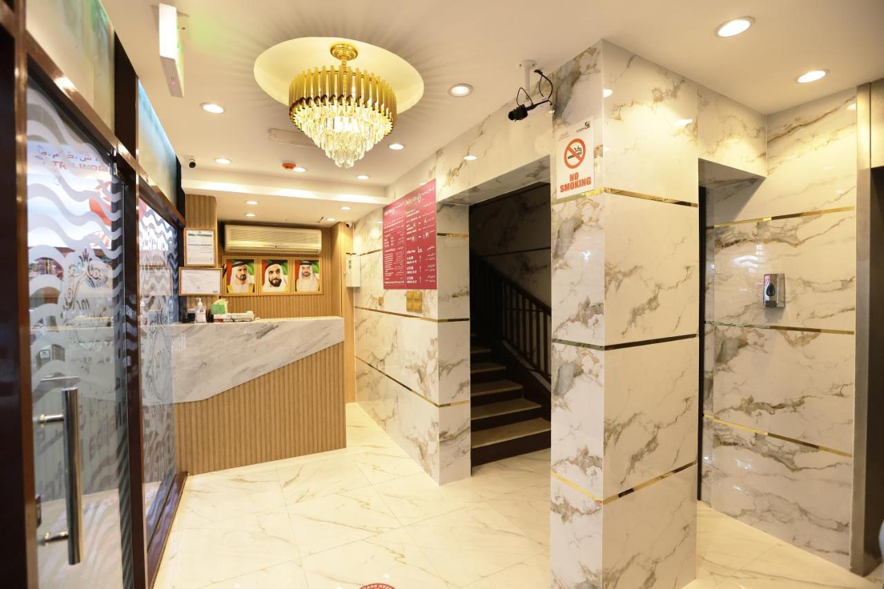 Najiba Hotel Dubai