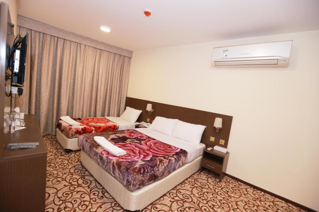 Najiba Hotel *