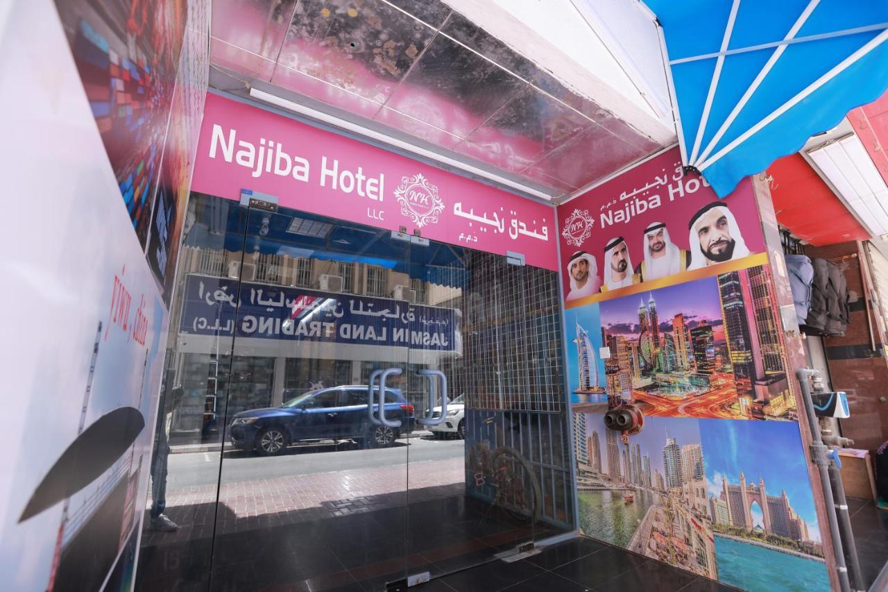 Najiba * Dubai