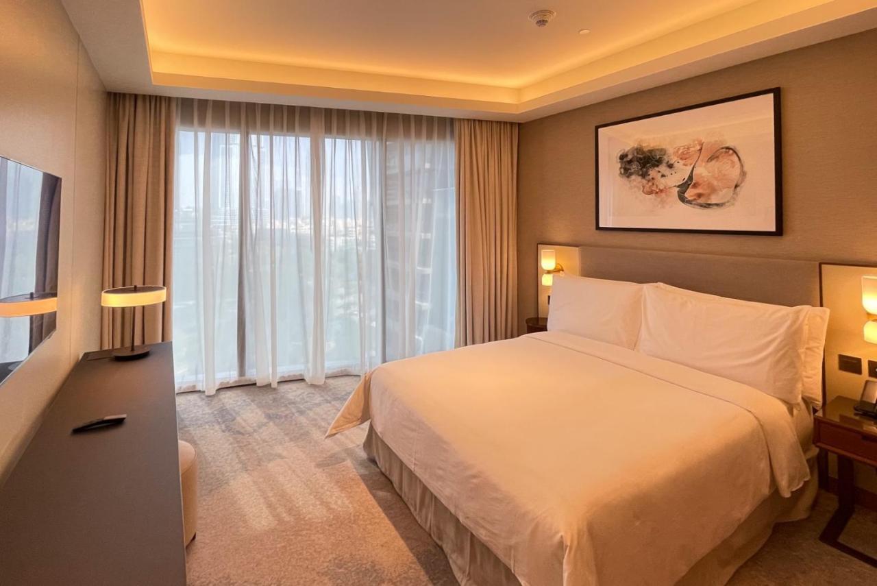 Apartment Full Burj Khalifa View - 3br The Address Opera