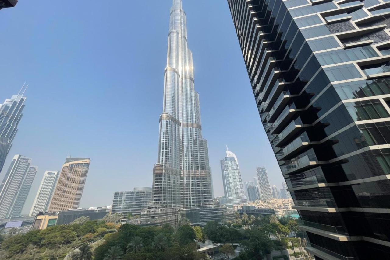 Full Burj Khalifa View - 3br The Address Opera *