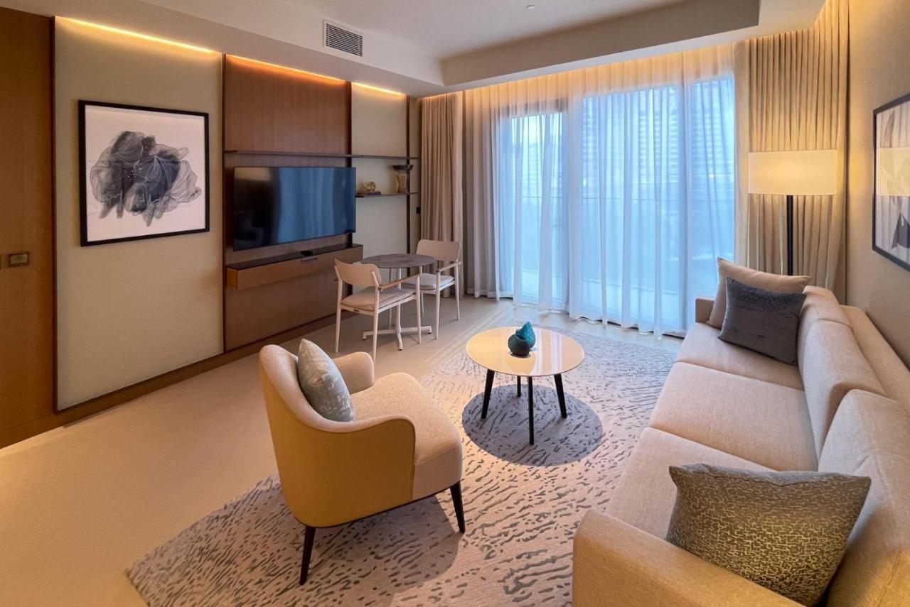 Apartment Full Burj Khalifa View - 3br The Address Opera