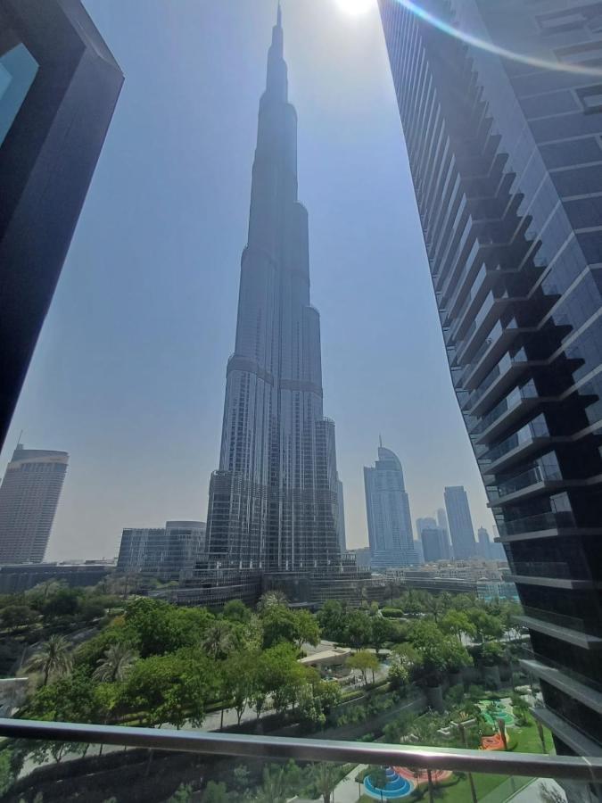 Full Burj Khalifa View - 3br The Address Opera Dubai