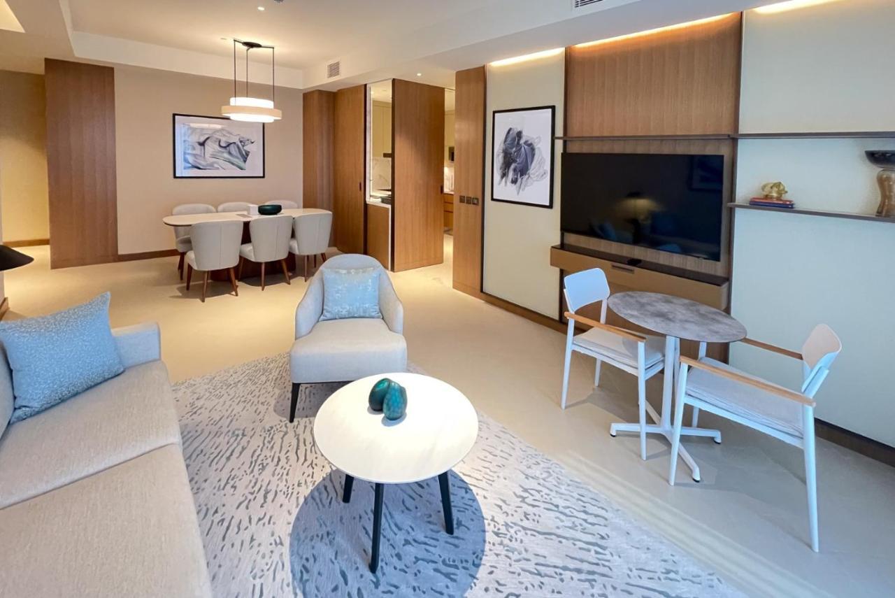 Full Burj Khalifa View - 3br The Address Opera Dubai