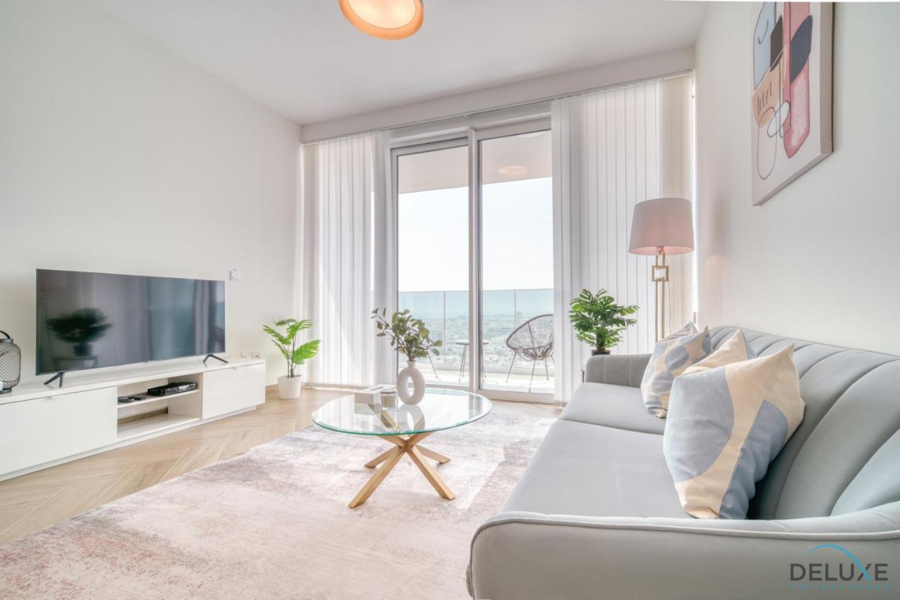 Sunlit 1br At Al Kifaf 1 Residences West Bur By Deluxe Homes