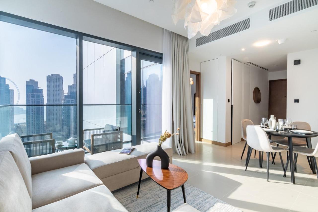 Apartment Welcome - Vida Marina - Full Marina View - High Floor Dubai