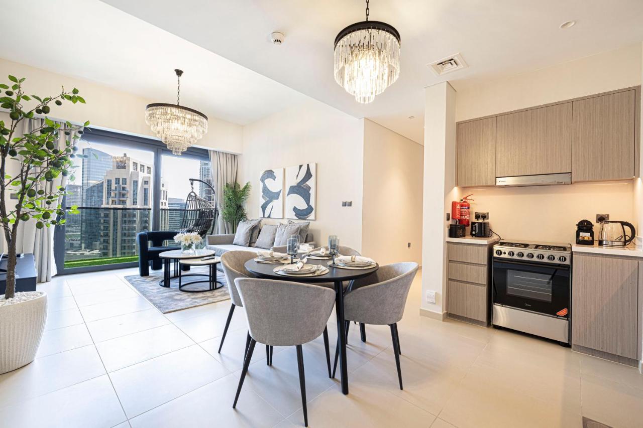 Apartment Magnificent Brand New Lux 2 Bedroom Opera District Dubai