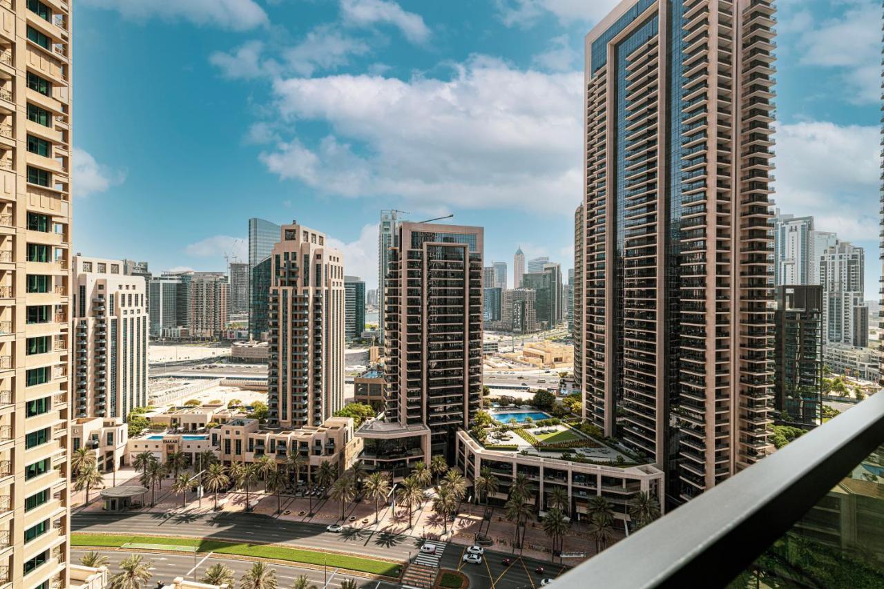 Apartment Magnificent Brand New Lux 2 Bedroom Opera District Dubai