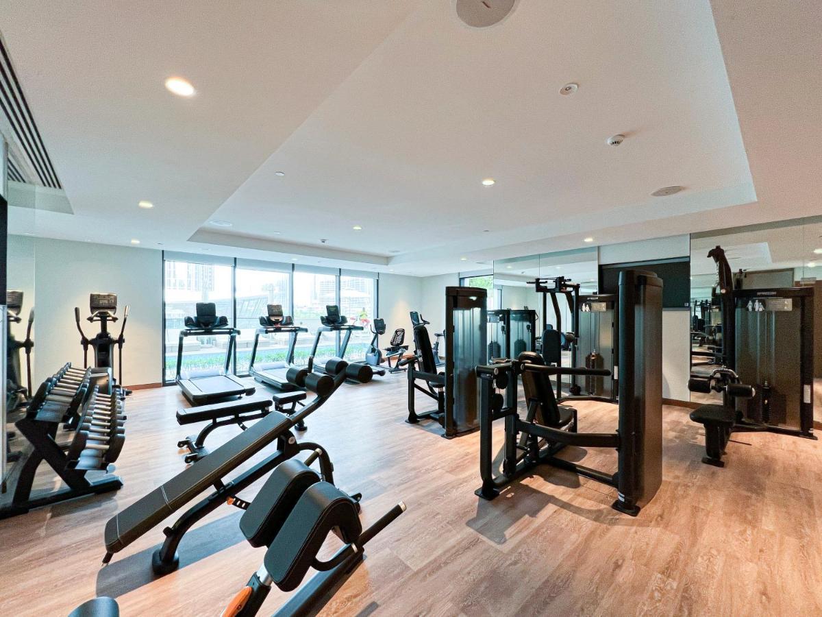 Magnificent Brand New Lux 2 Bedroom Opera District Dubai
